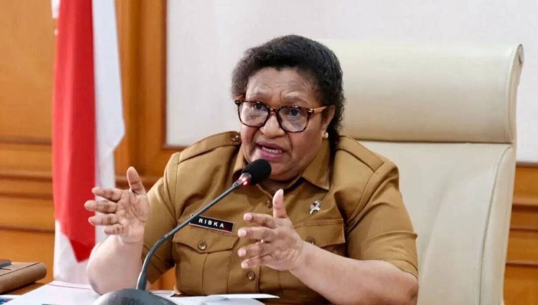 keterlambatan dana otsus1